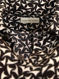 Dries Van Noten Dries Van Noten Men Silk Shirt