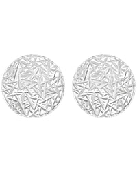 Kosta Boda Handmade Small Carat Coaster 2-Pack