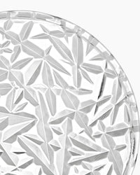 Kosta Boda Handmade Small Carat Coaster 2-Pack