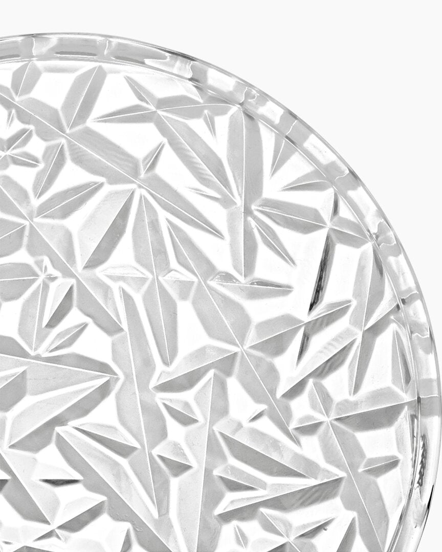 Kosta Boda Handmade Small Carat Coaster 2-Pack