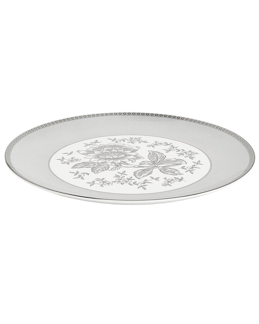Wedgwood Silver Tonquin Plate