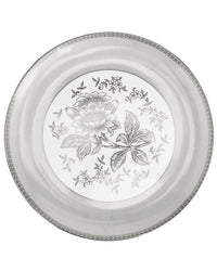 Wedgwood Silver Tonquin Plate
