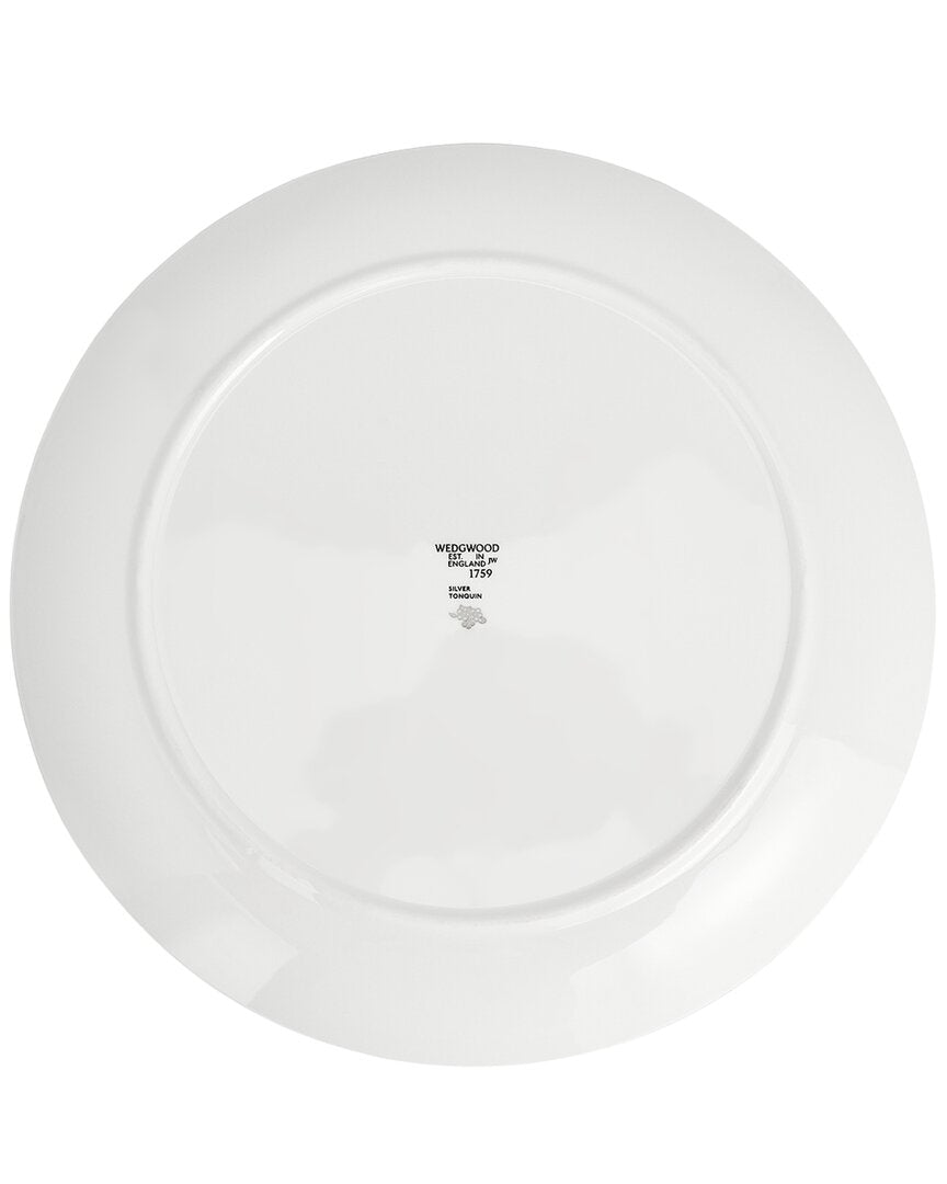 Wedgwood Silver Tonquin Plate