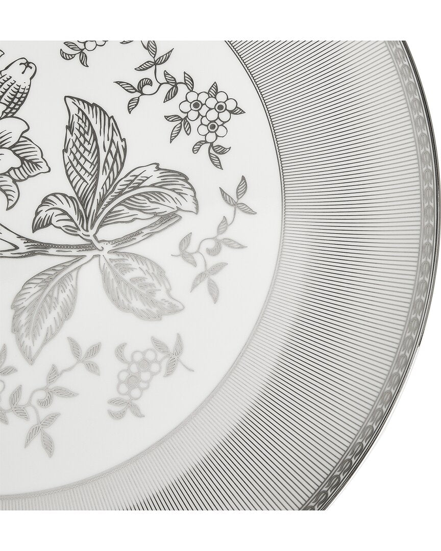 Wedgwood Silver Tonquin Plate