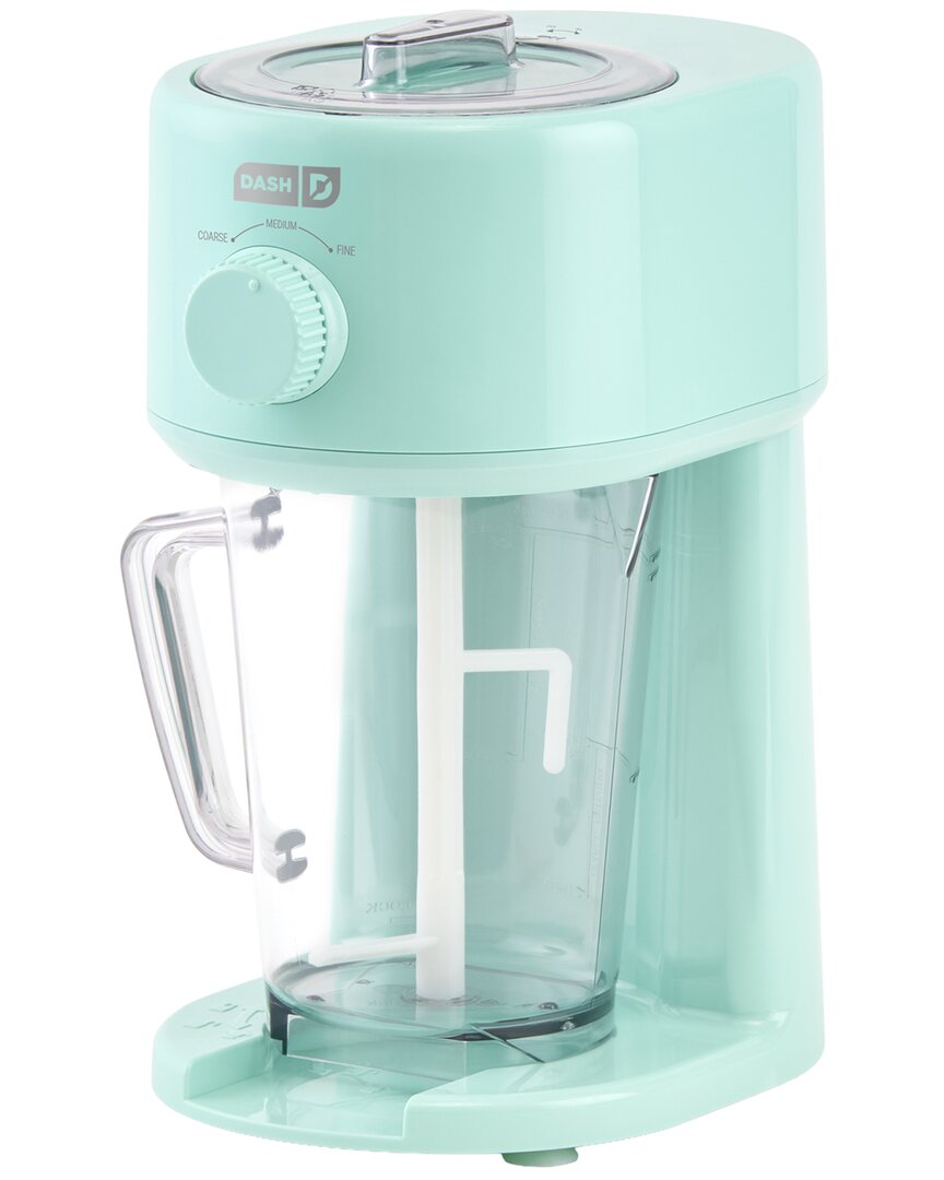 Dash Deluxe Shaved Ice & Slushy Maker