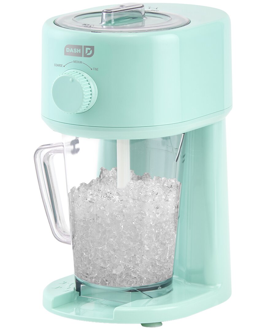 Dash Deluxe Shaved Ice & Slushy Maker