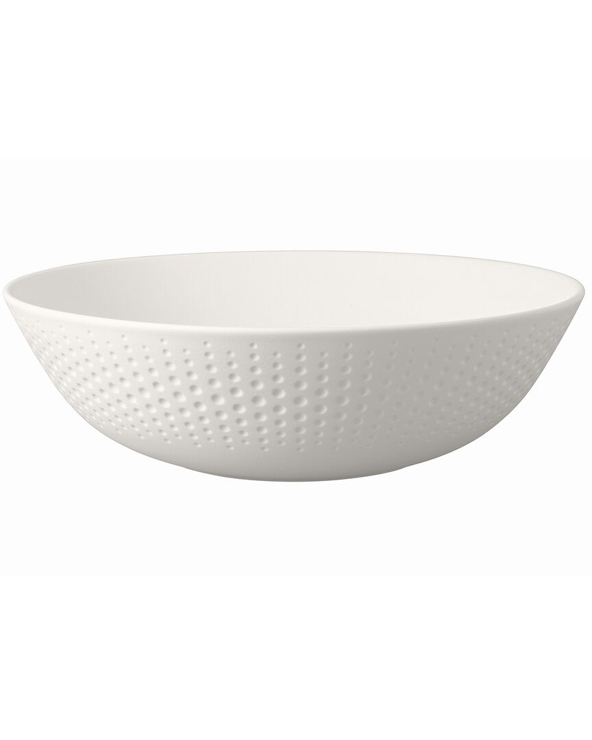 Villeroy & Boch Villeroy & Boch Manufacture Collier Blanc Fruit Bowl