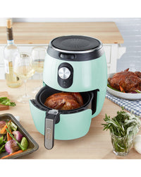 Dash Deluxe Air Fryer 3Qt