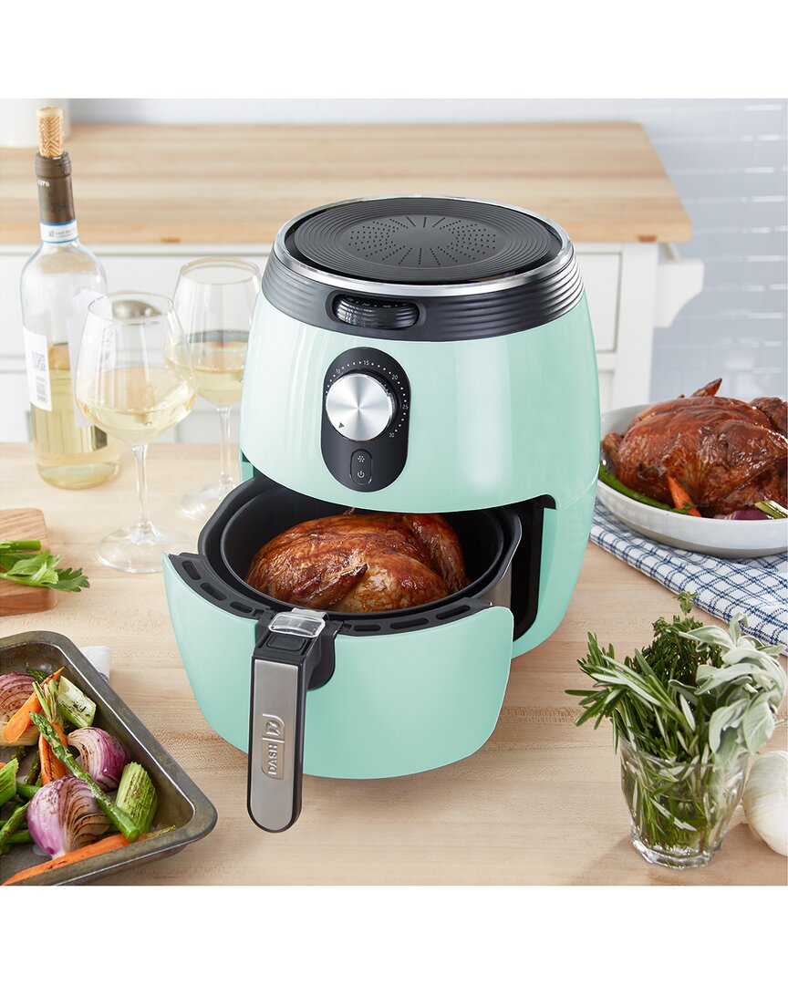 Dash Deluxe Air Fryer 3Qt