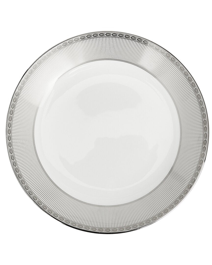 Wedgwood Silver Tonquin Deep Plate