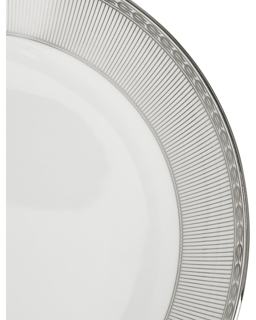 Wedgwood Silver Tonquin Deep Plate