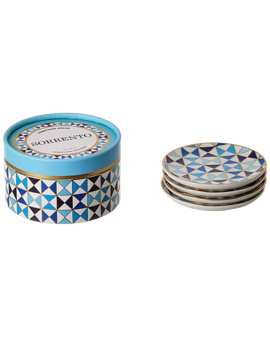 Jonathan Adler Jonathan Adler Sorrento Coasters