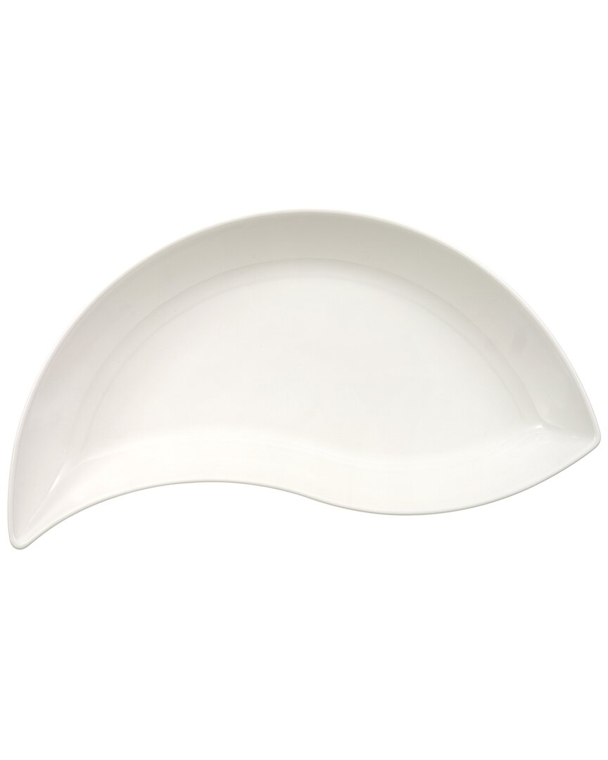 Villeroy & Boch Villeroy & Boch New Wave Teardrop Plate