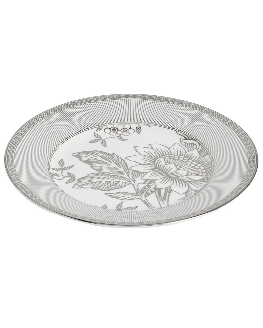 Wedgwood Silver Tonquin Plate