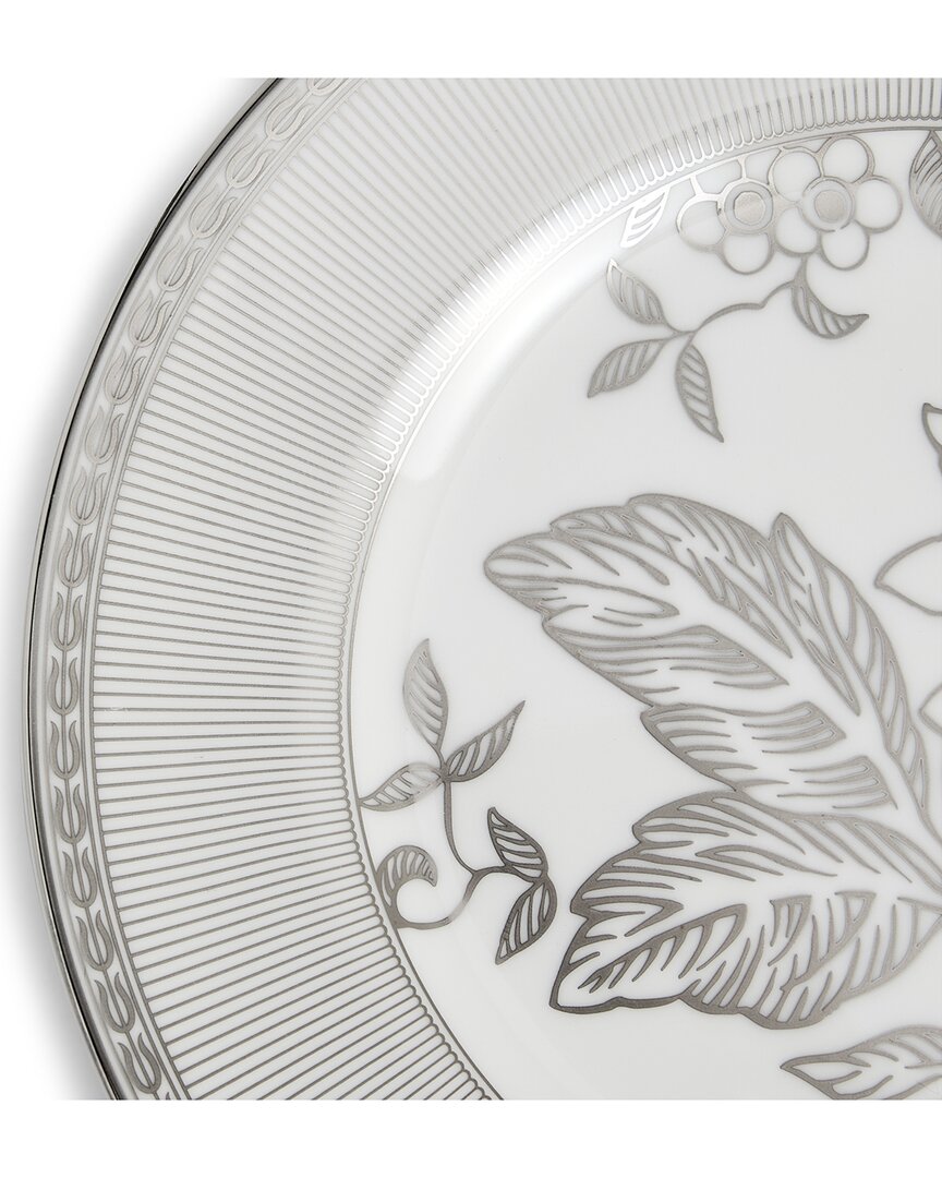 Wedgwood Silver Tonquin Plate