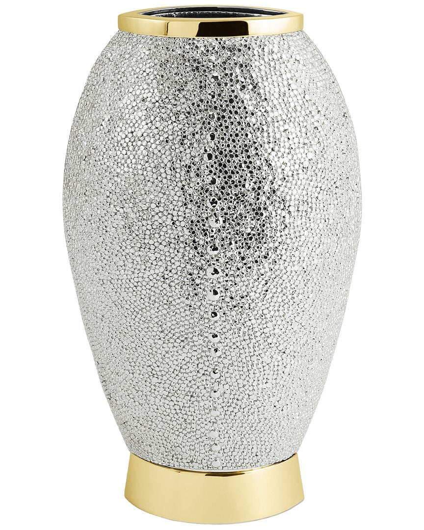 Michael Aram Shagreen Large Vase