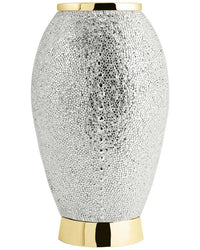Michael Aram Shagreen Large Vase