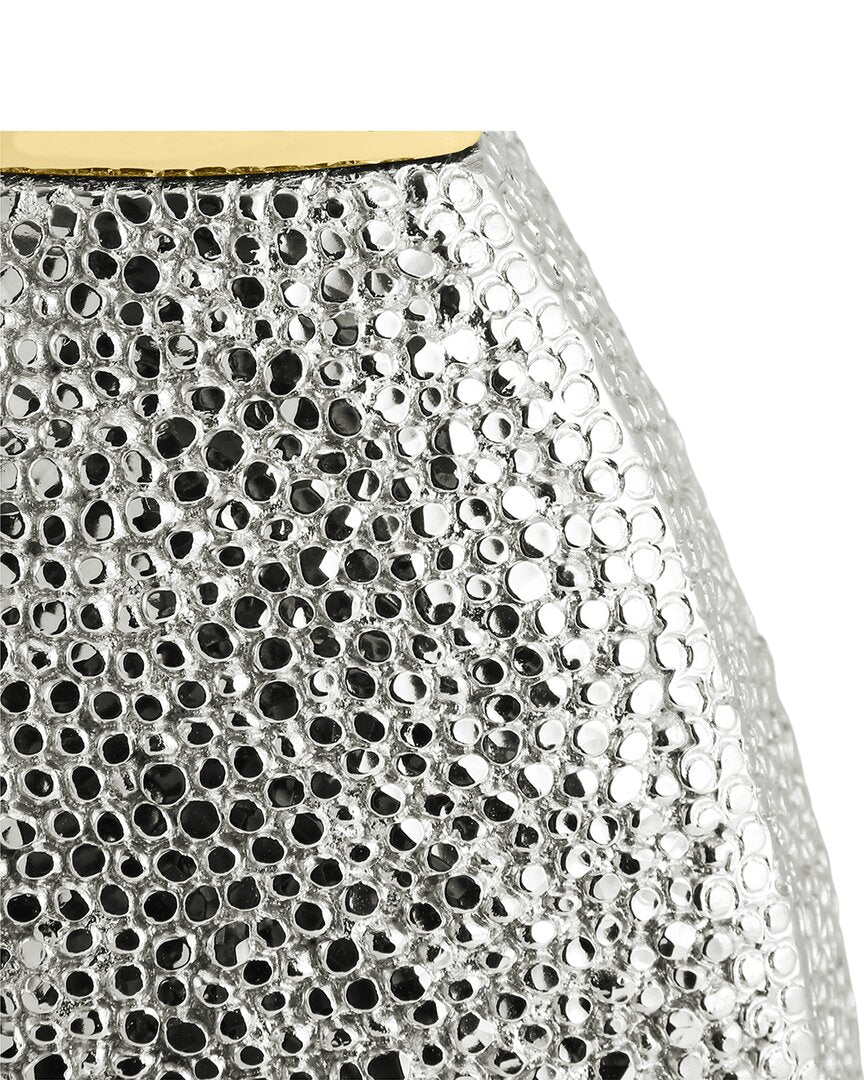 Michael Aram Shagreen Large Vase