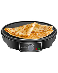 Brentwood Brentwood 12In Electric Non-Stick Crepe Pancake Maker