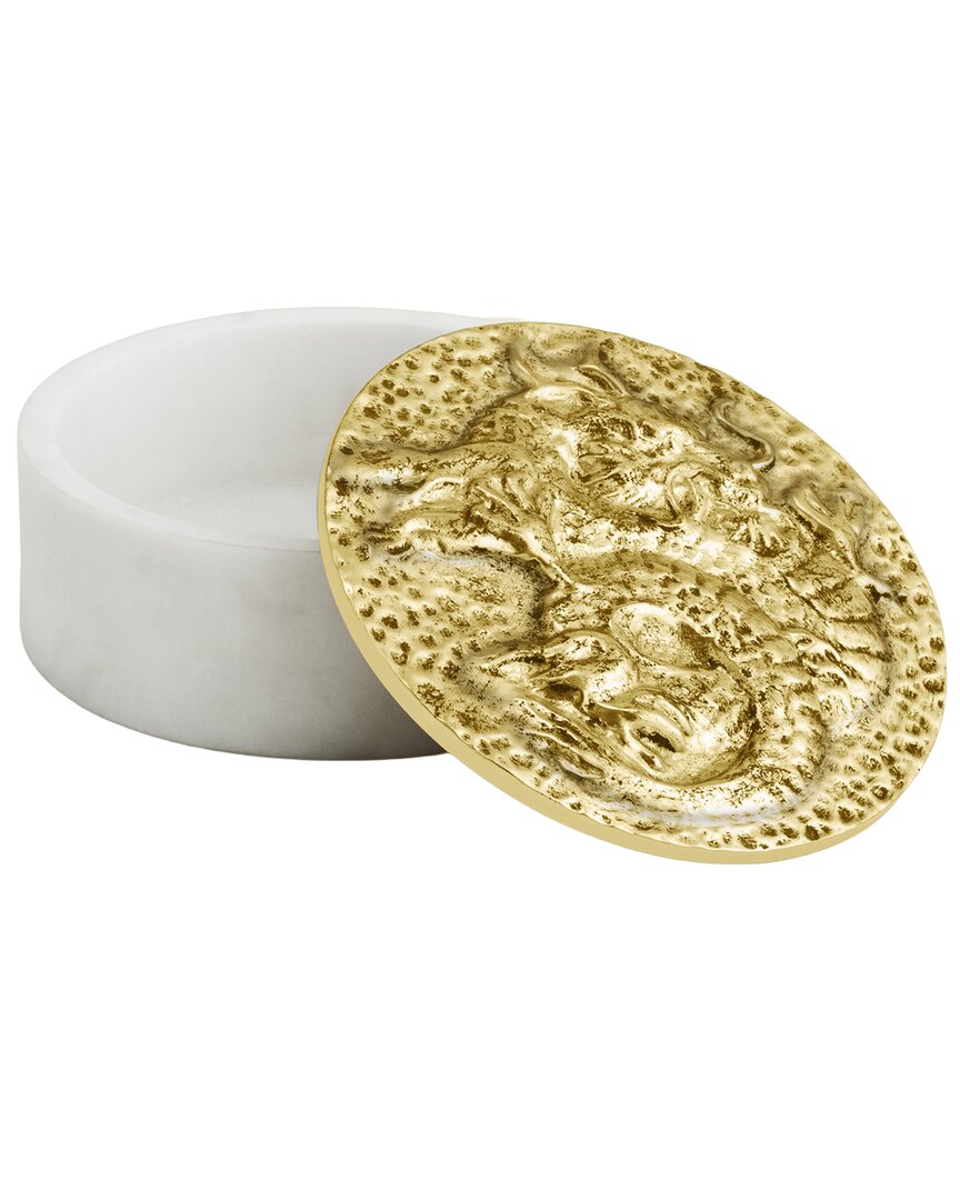 Michael Aram Michael Aram Chinese Zodiac Dragon Box