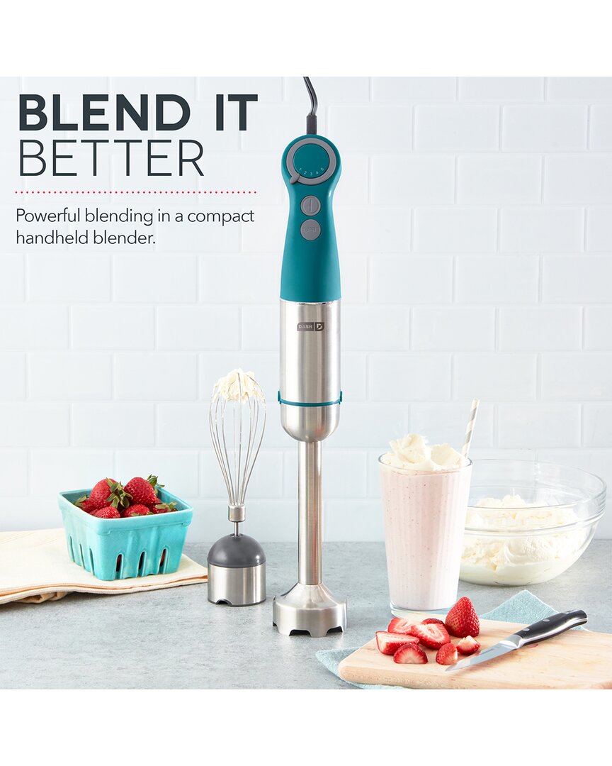 Dash Chef Series Hand Blender