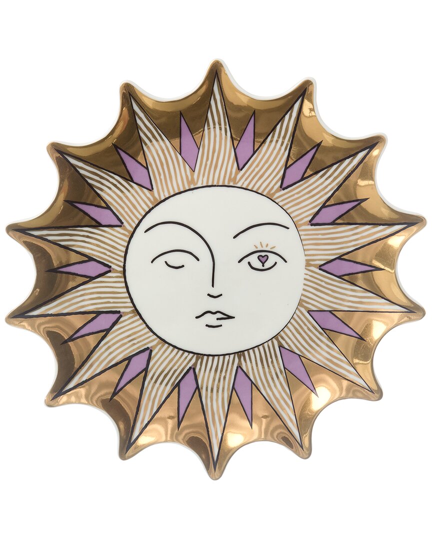 Jonathan Adler Muse Sun Trinket Tray