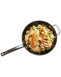 Dash 12In Cast Iron Fry Pan