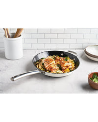 Dash 12In Cast Iron Fry Pan