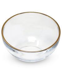 Vivience Glass Salad Bowl