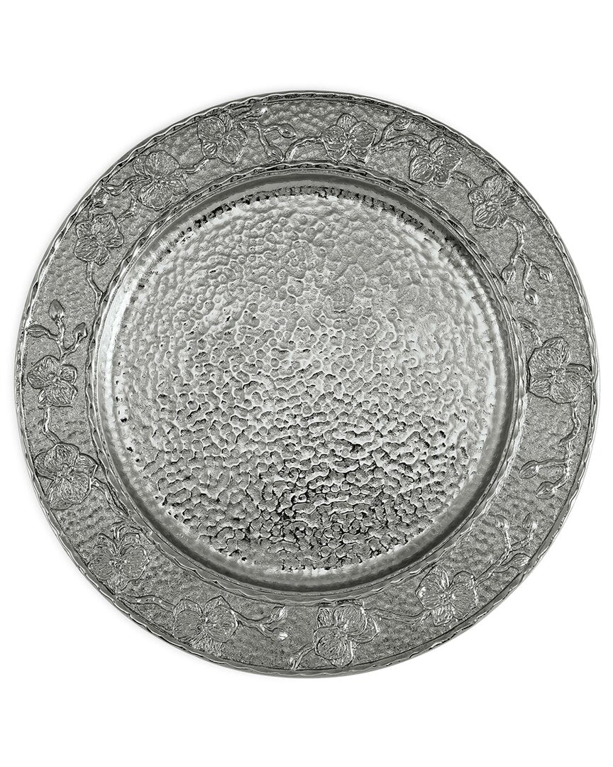 Michael Aram Michael Aram Black Orchid Charger Plate