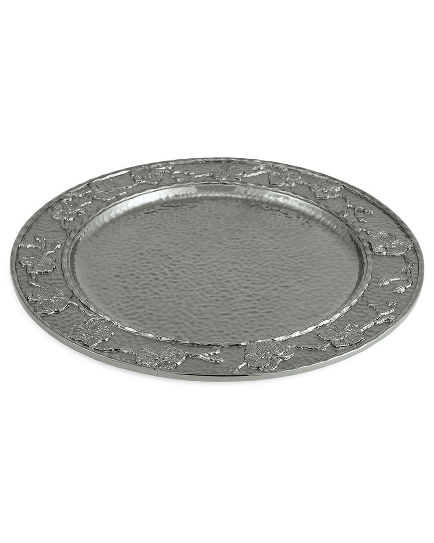 Michael Aram Michael Aram Black Orchid Charger Plate