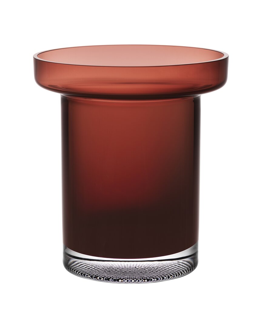 Kosta Boda Handmade Limelight Tulip Vase