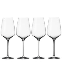 Villeroy & Boch Villeroy & Boch Voice Basic Glass Red Wine Set Of 4