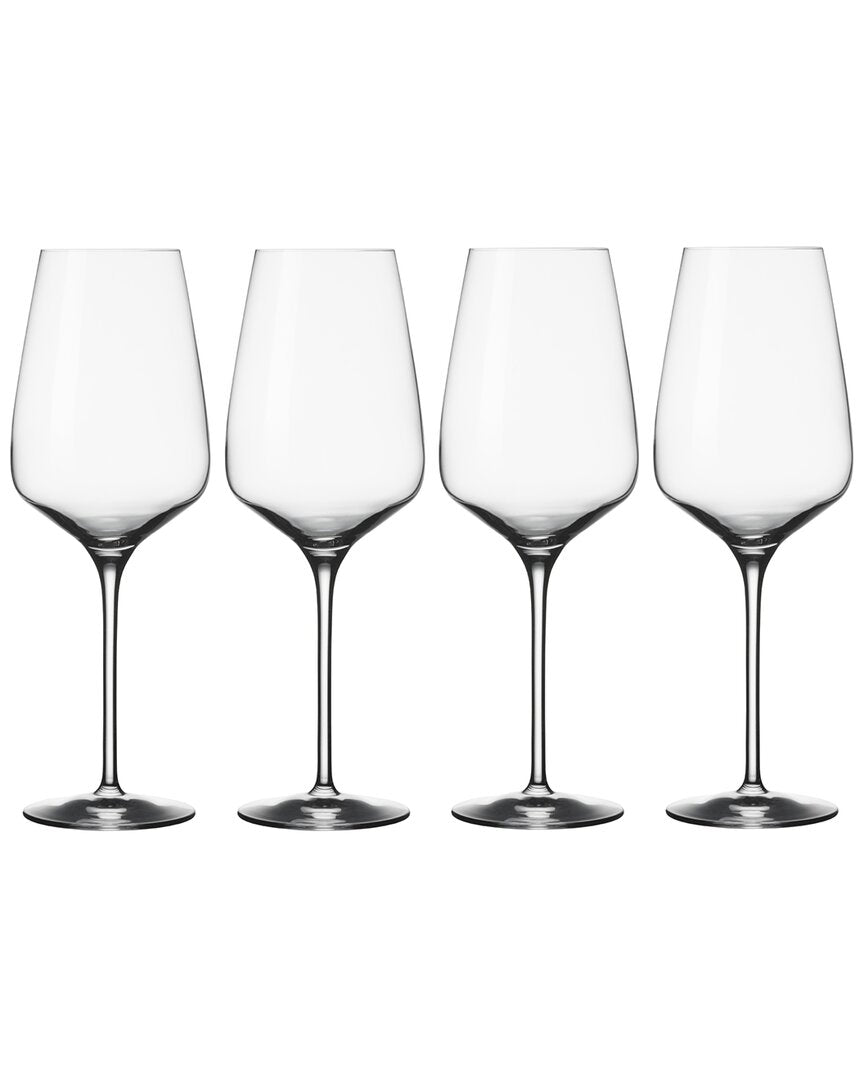 Villeroy & Boch Villeroy & Boch Voice Basic Glass Red Wine Set Of 4