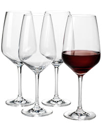 Villeroy & Boch Villeroy & Boch Voice Basic Glass Red Wine Set Of 4