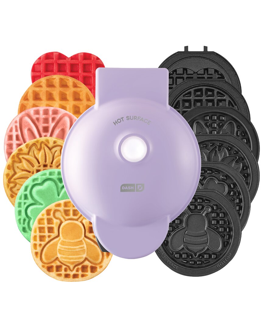 Dash Multi Plate Mini Maker