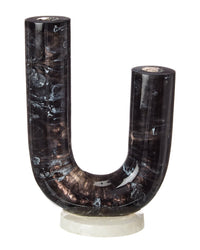 Jonathan Adler Mustique Double Tube Vase
