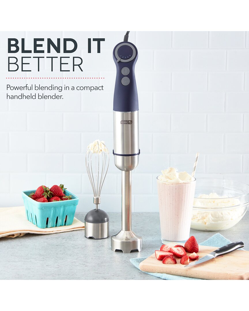Dash Chef Series Hand Blender