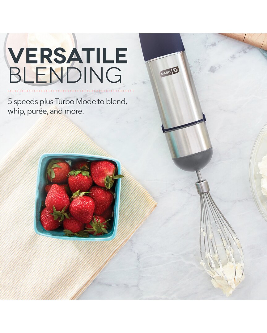 Dash Chef Series Hand Blender