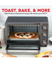 Dash Express Toaster Oven