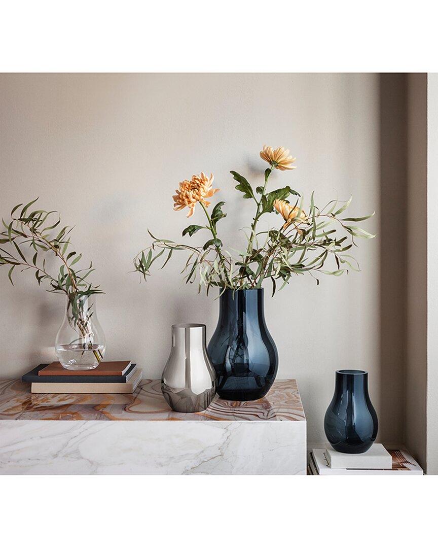 Georg Jensen Cafu Small Vase – Bluefly