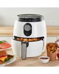 Dash Deluxe Air Fryer 3Qt