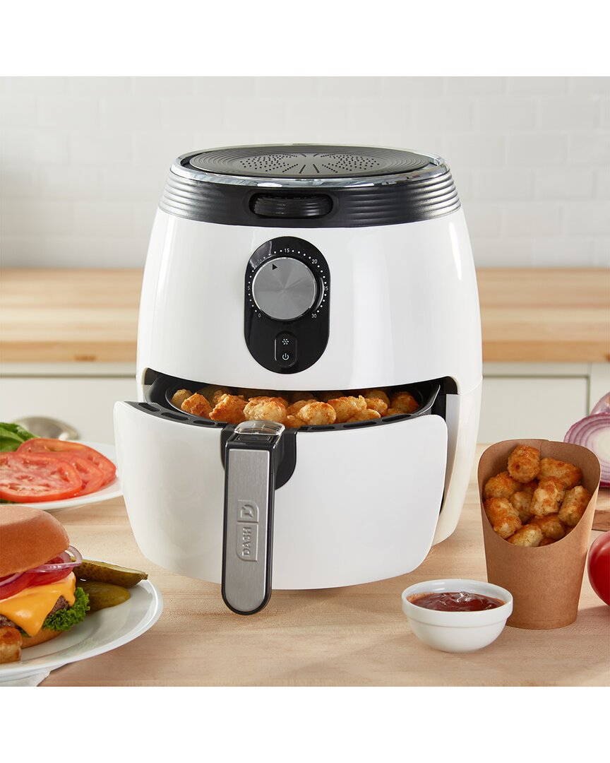 Dash Deluxe Air Fryer 3Qt