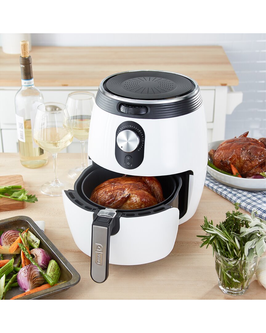 Dash Deluxe Air Fryer 3Qt