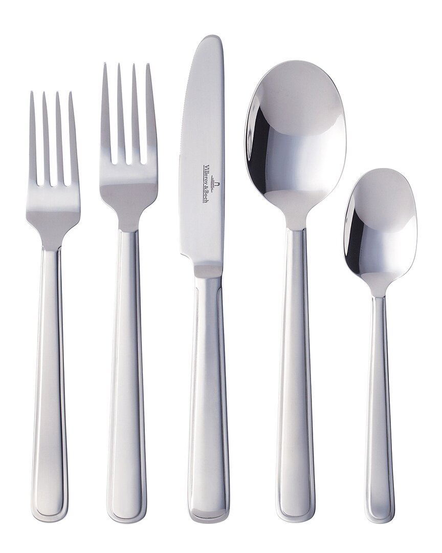 Villeroy & Boch Villeroy & Boch Celeste 18/10 60Pc Flatware Set