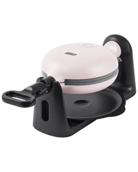 Dash Ceramic Flip Belgian Waffle Maker