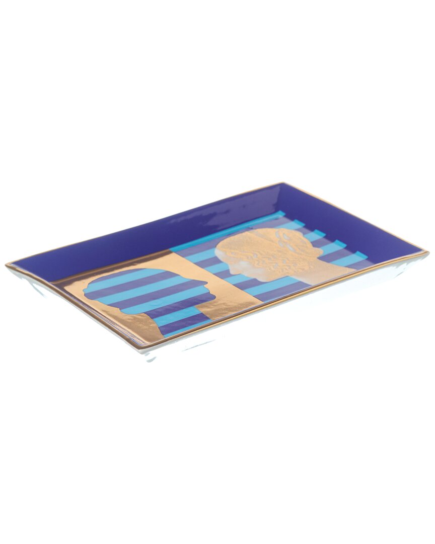 Jonathan Adler Renaissance Rectangle Tray