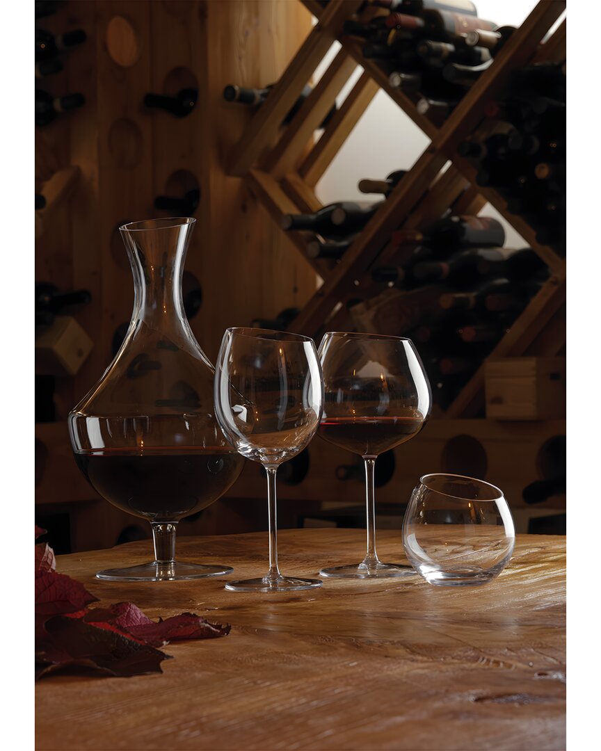 Ivv Sangiovese Set Of 2 Red Wine Stem Glasses