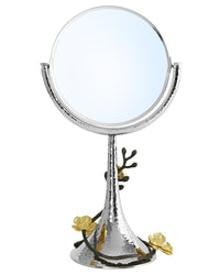 Michael Aram Gold Orchid Mirror