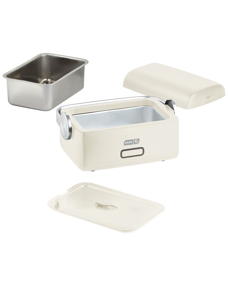 Dash Hot2go Heated Lunch Box With Utensils